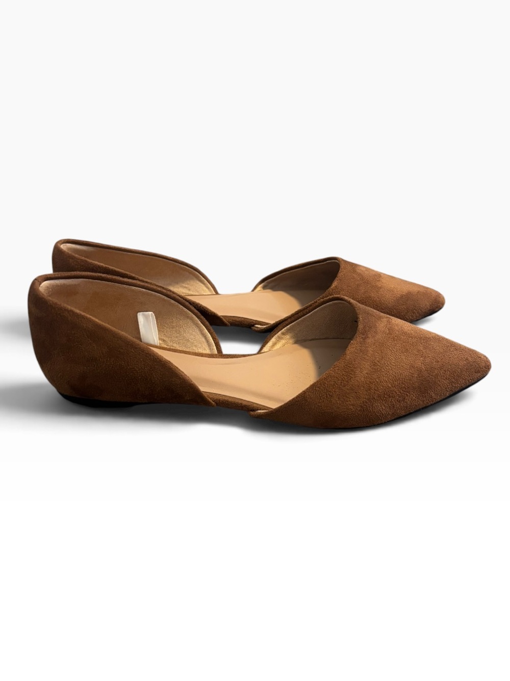 A New Day Memory Foam Ballet Flats - Size 8 - Picture 6 of 9